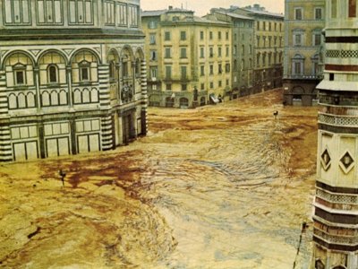 Florence flood of 1966